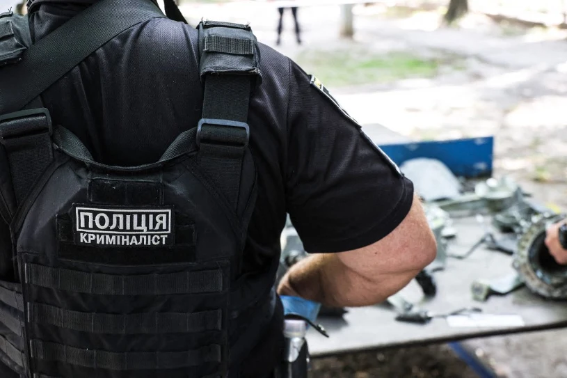 30 cywilów napadło na żołnierzy i policjantów TCK w Łucku