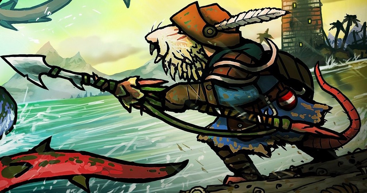 Tails of Iron 2: Blood &amp; Brine - nowe rozszerzenie już dostępne