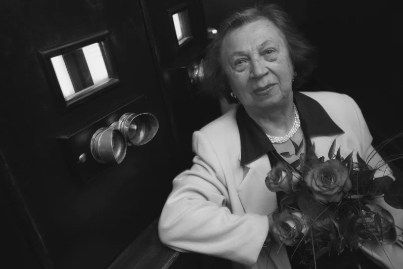 Nie żyje Danuta Szlajmer. Była uczestniczką Powstania Warszawskiego