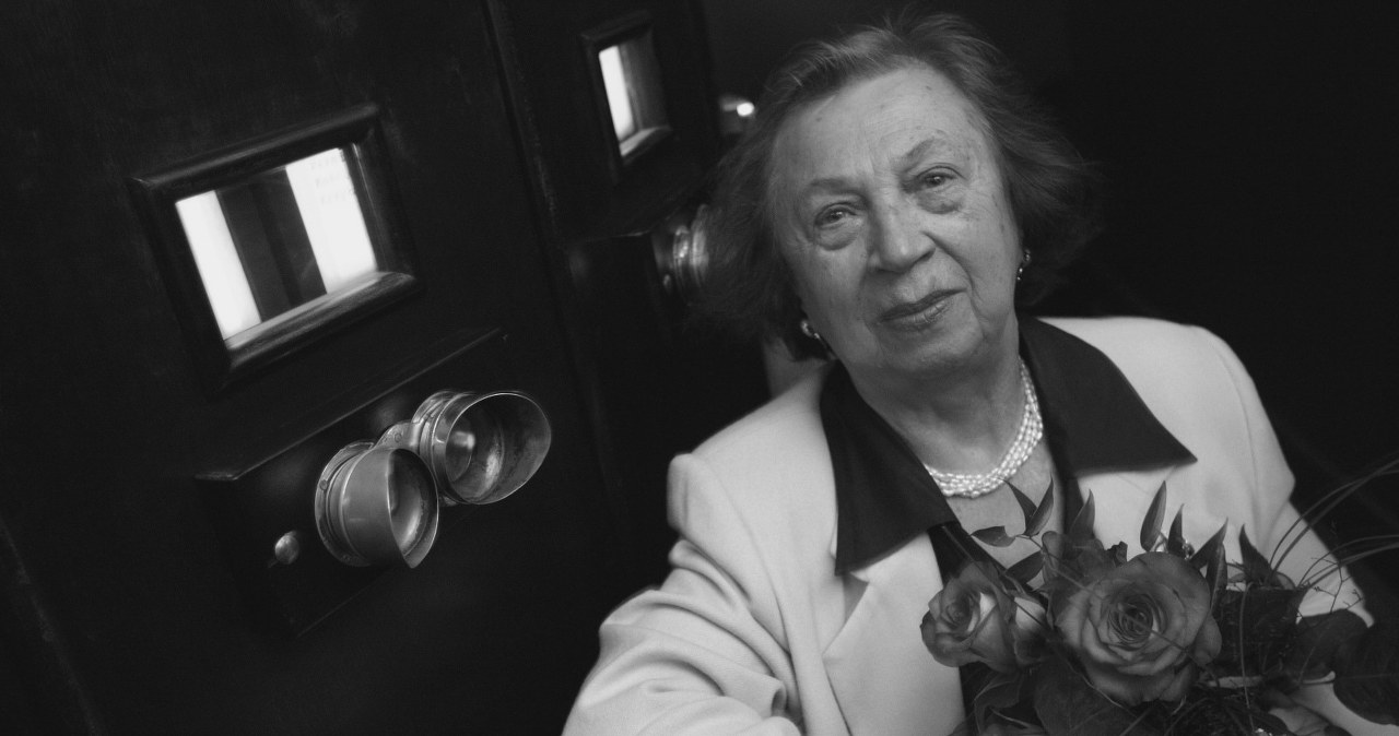 Nie żyje Danuta Szlajmer. Była uczestniczką Powstania Warszawskiego