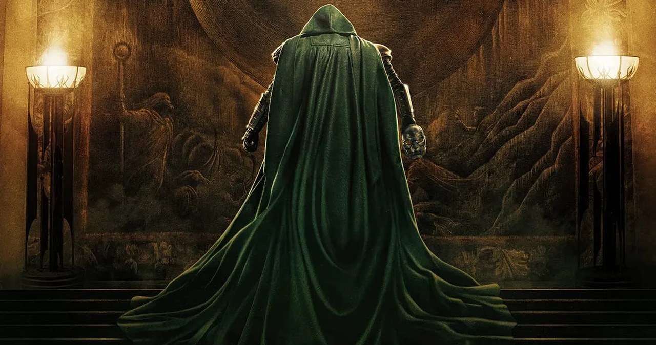 Kto kryje się pod maską Dooma w "Avengers: Doomsday"?
