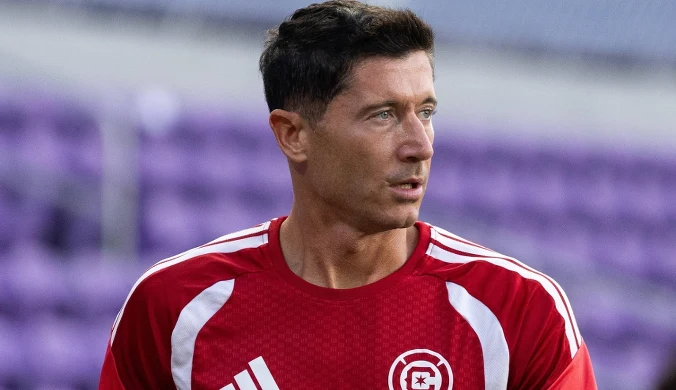 "Lewy" czekał do ostatniej chwili. Przerwał milczenie dopiero wieczorem