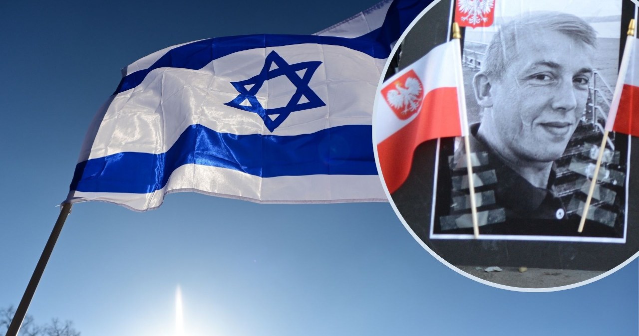 Śmierć Polaka w Strefie Gazy. Ambasada Izraela odpowiedziała na krytykę MSZ