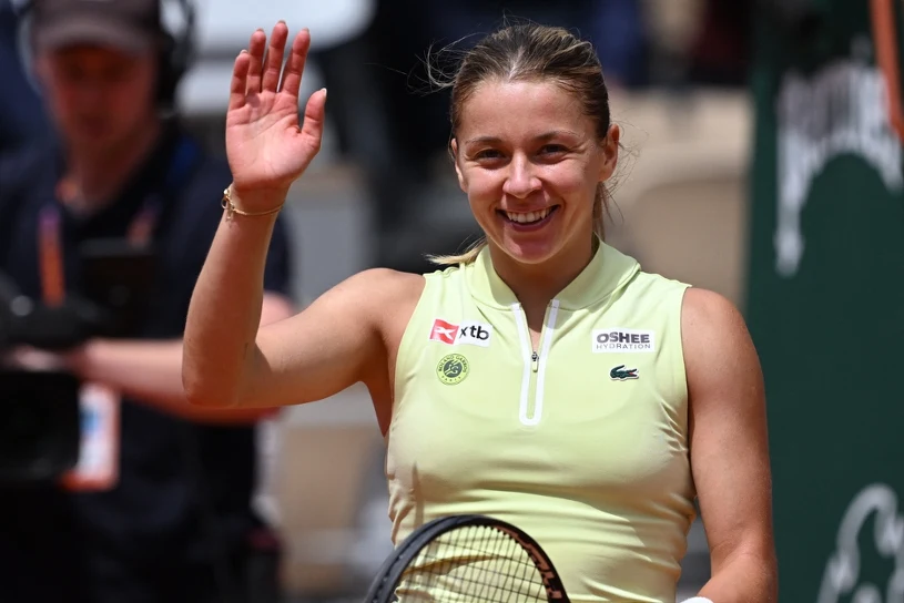 Chwalińska kontra dwie finalistki z Cincinnati. Oto losowanie w WTA 500