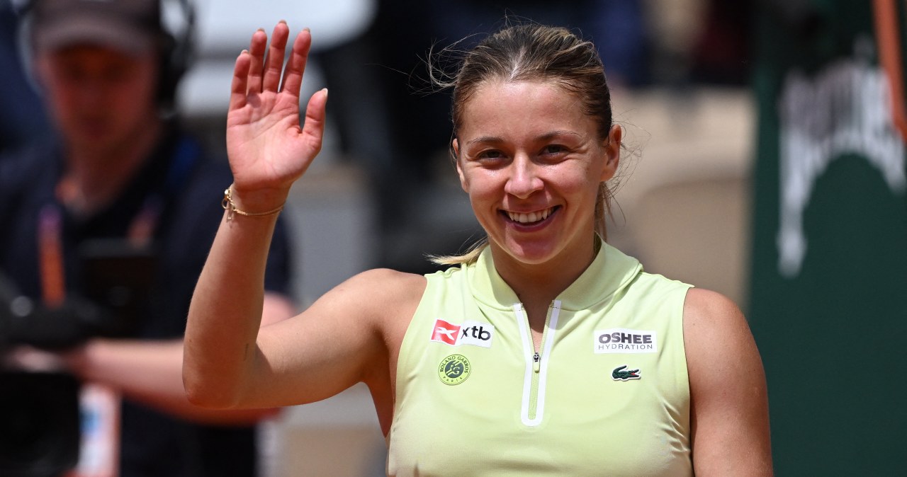 Chwalińska kontra dwie finalistki z Cincinnati. Oto losowanie w WTA 500