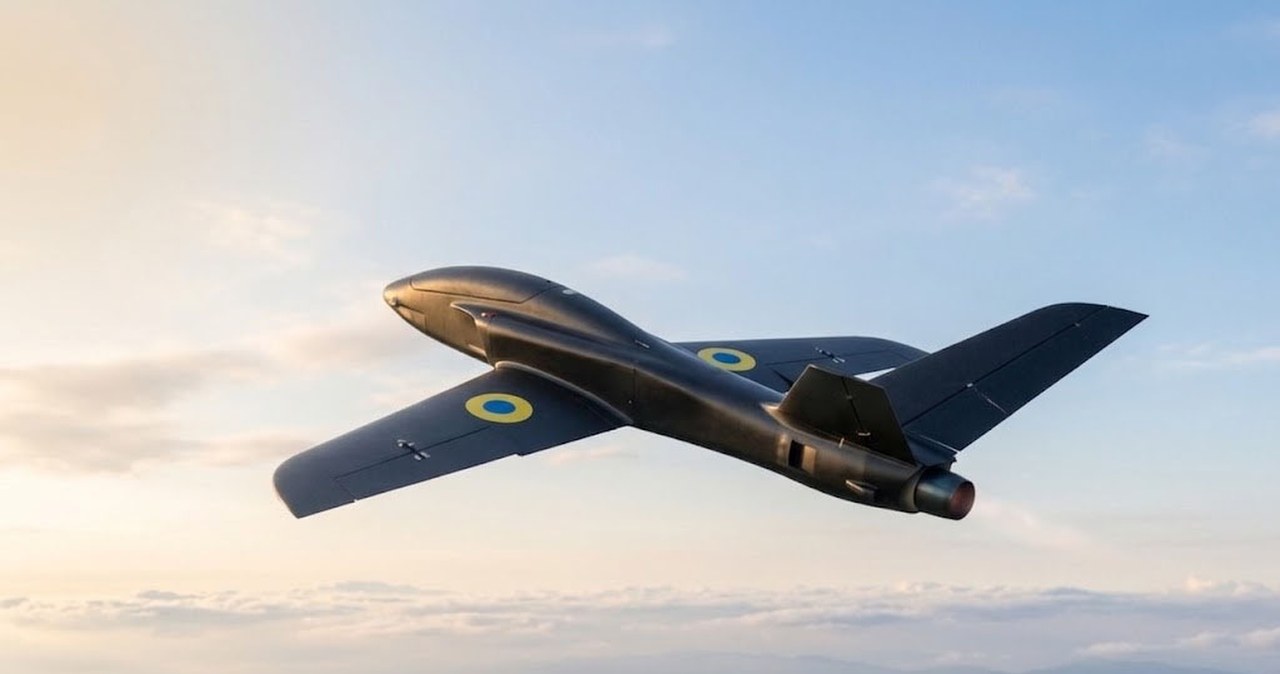 Ukraina wprowadza nowego łowcę dronów. Ma polować na Shahedy