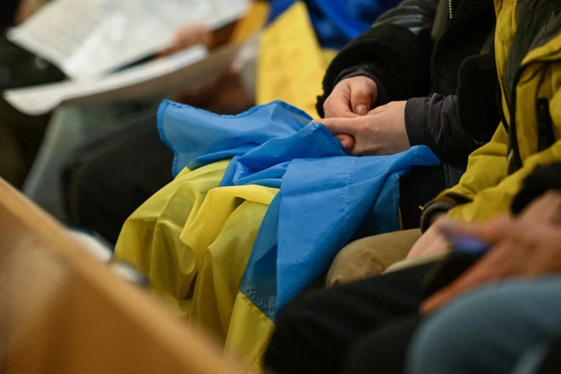 Dania może odmówić ochrony Ukraińcom z regionów mniej dotkniętych wojną