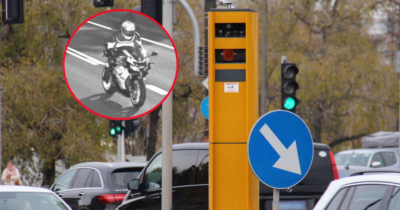 Jeżdżą 170 km/h po autostradach i kpią z fotoradarów. Wielka luka systemu