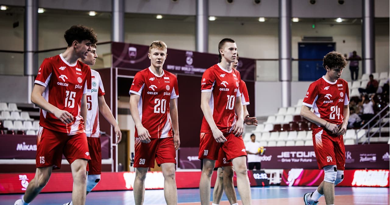 Thriller polskich siatkarzy na MŚ. Była piłka meczowa, potem zwrot akcji