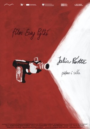 Julia Pirotte. Piękno i siła