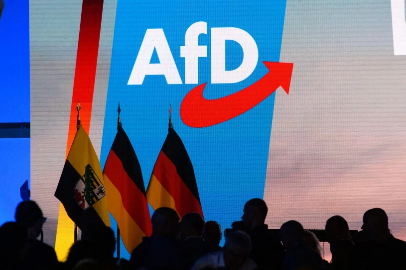 Niemieckie media o przewadze AfD. "Alarmujące wyniki"