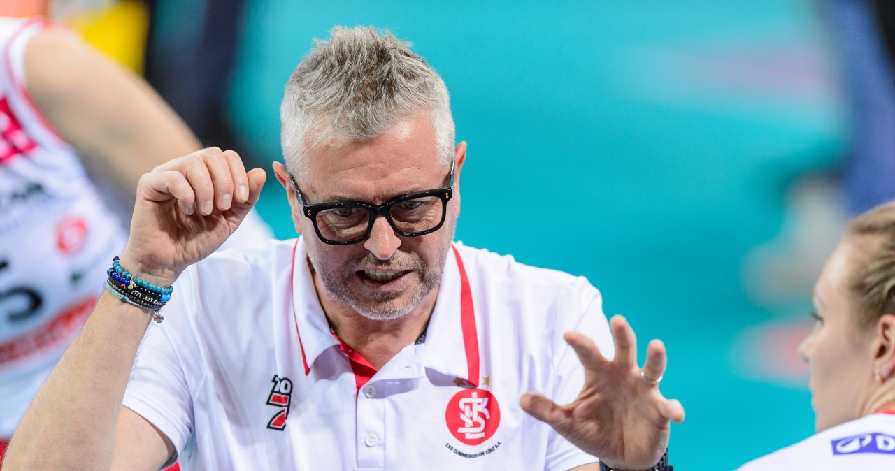 Marzył o pracy z naszą kadrą, ma żonę Polkę. Dziś stanął po drugiej stronie
