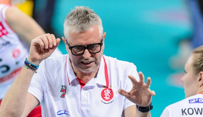 Marzył o pracy z naszą kadrą, ma żonę Polkę. Dziś stanął po drugiej stronie