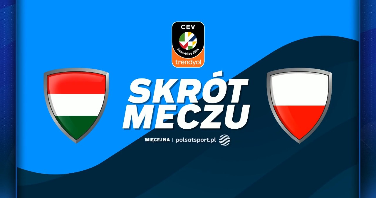 Udany start Polek w mistrzostwach Europy. Zwycięstwo z Węgierkami 3:0 [WIDEO]
