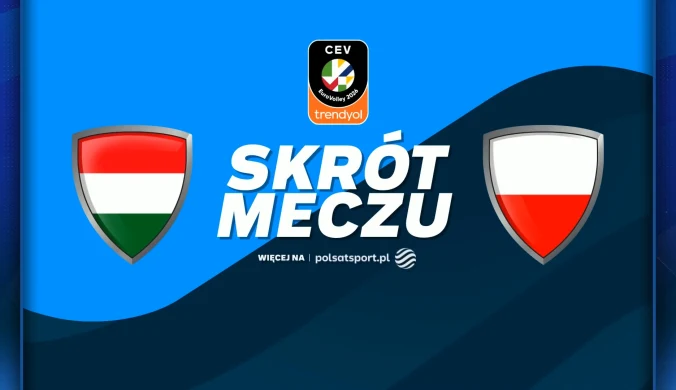 Udany start Polek w mistrzostwach Europy. Zwycięstwo z Węgierkami 3:0 [WIDEO]