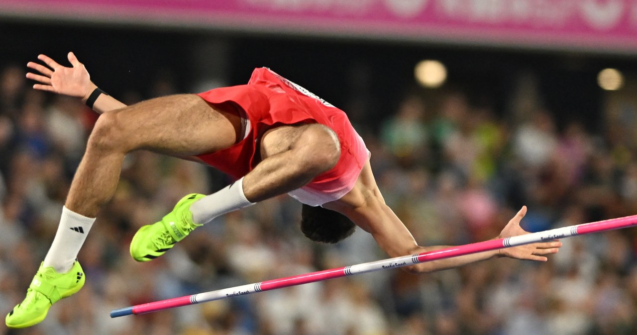 Skok Polaka do finału Diamentowej Ligi. Po walce z mistrzami olimpijskimi