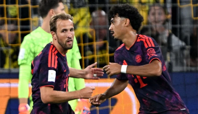 Bayern z kolejnym Superpucharem Niemiec. Szalona końcówka meczu z Borussią