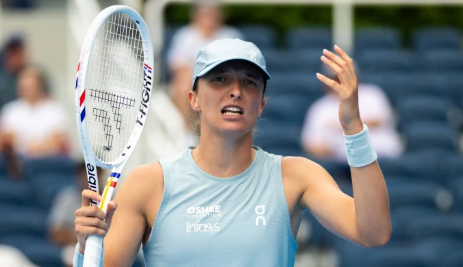 Iga Świątek przegrała z Pegulą, a to nie koniec. WTA ogłasza
