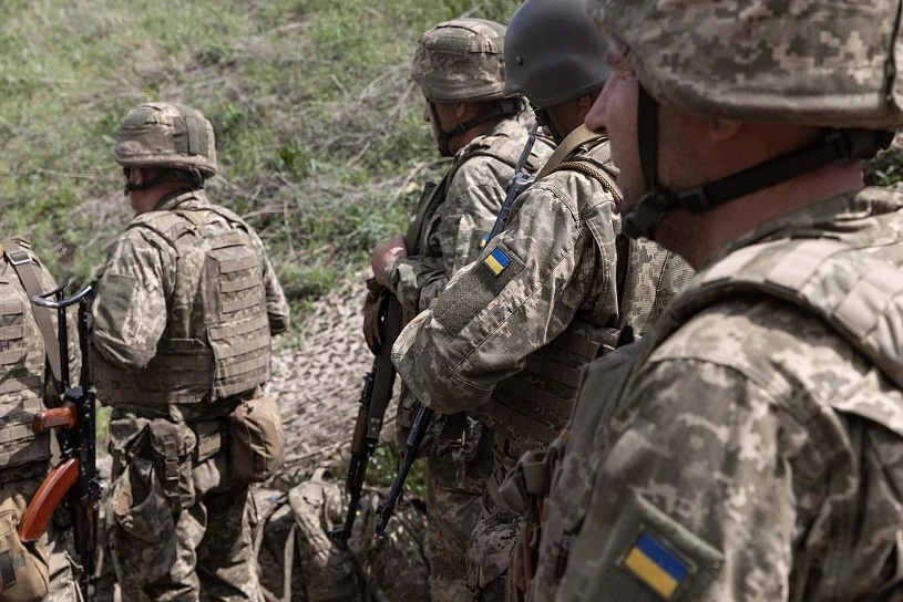 Ukraina zmienia system mobilizacji — nowe zasady obejmą wiek poborowych
