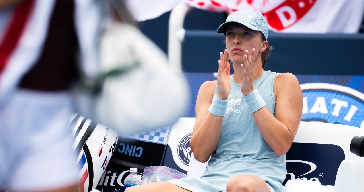 Bolesne konsekwencje porażki z Pegulą. Oto sytuacja Świątek w rankingu WTA