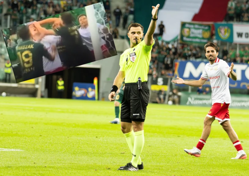 Vuković wściekły po meczu ze Śląskiem. „Są ludzie, których można ukarać”