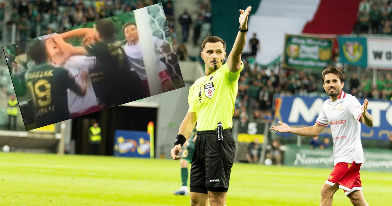Vuković wściekły po meczu ze Śląskiem. „Są ludzie, których można ukarać”