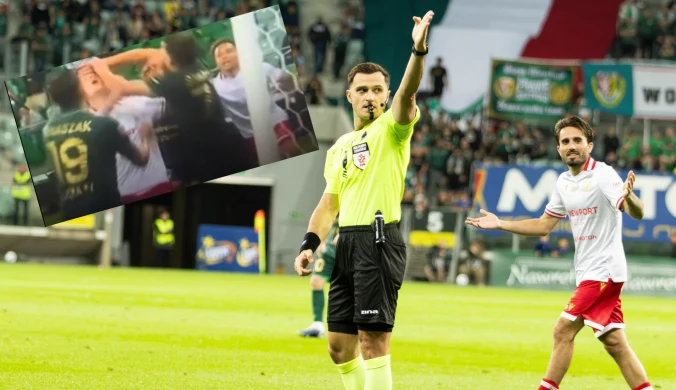 Vuković wściekły po meczu ze Śląskiem. „Są ludzie, których można ukarać”