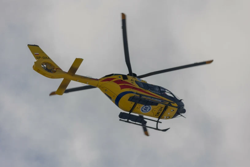 Wypadek na DK91 w Narkowym: dwie osoby zginęły, pięć rannych