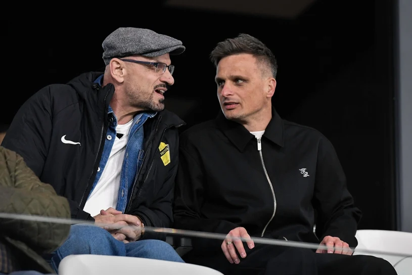Wieczysta Kraków sack Moskal — fifth head coach in a year