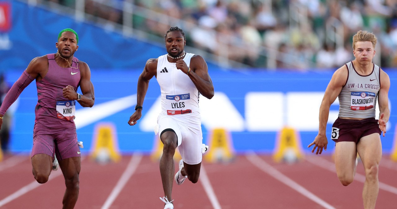 Tak może paść rekord Woronina. Czołowy sprinter świata chce być Polakiem