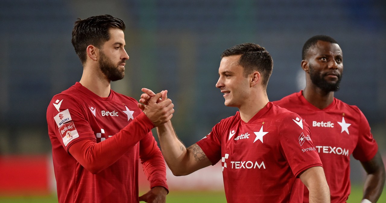 Wisła Kraków ma problem. Trener wskazał, co musi się zmienić