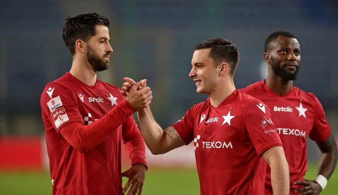 Wisła Kraków ma problem. Trener wskazał, co musi się zmienić