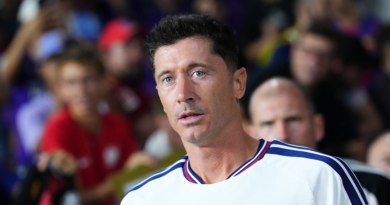 Tak kibice Chicago Fire zareagowali na wejście Lewandowskiego