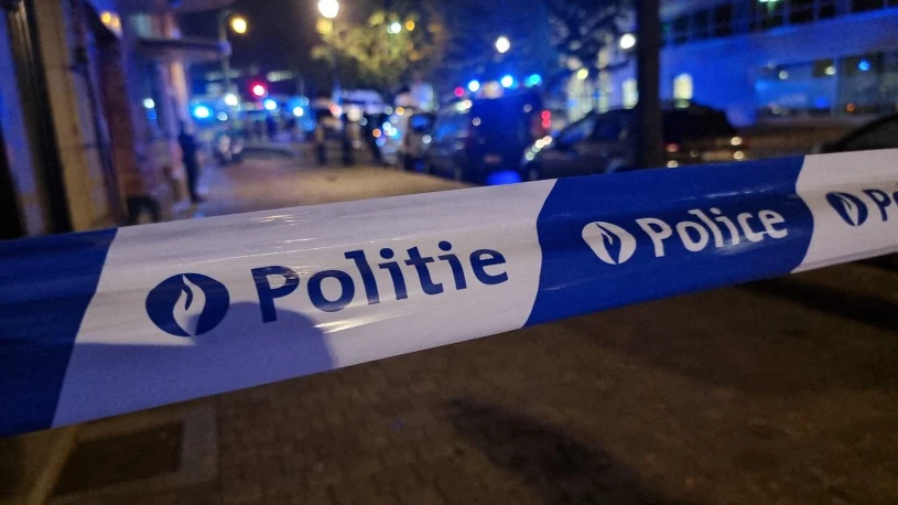 Strzelanina w Brukseli. W tle porachunki gangsterów
