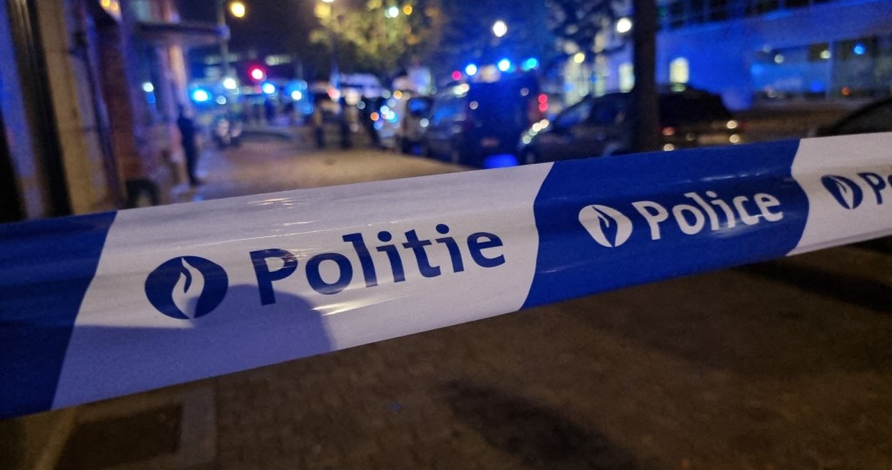 Strzelanina w Brukseli. W tle porachunki gangsterów