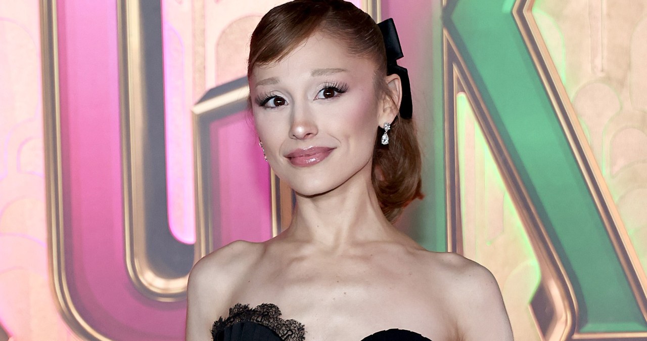 Airana Grande zeszła się z byłym? Parę przyłapano na spacerze po Londynie