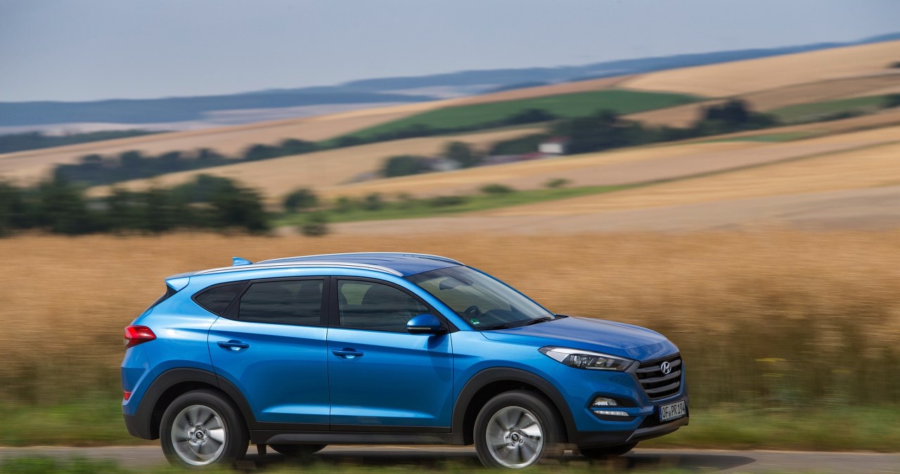 Używany Hyundai Tucson. Bezproblemowy SUV z jednym haczykiem