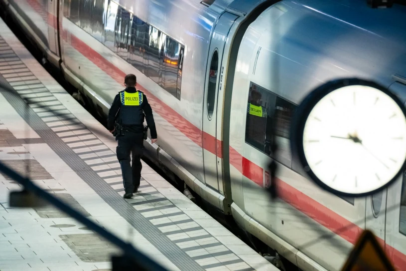 Śmierć konduktora wstrząsnęła Niemcami. Stawiają rządowi ultimatum