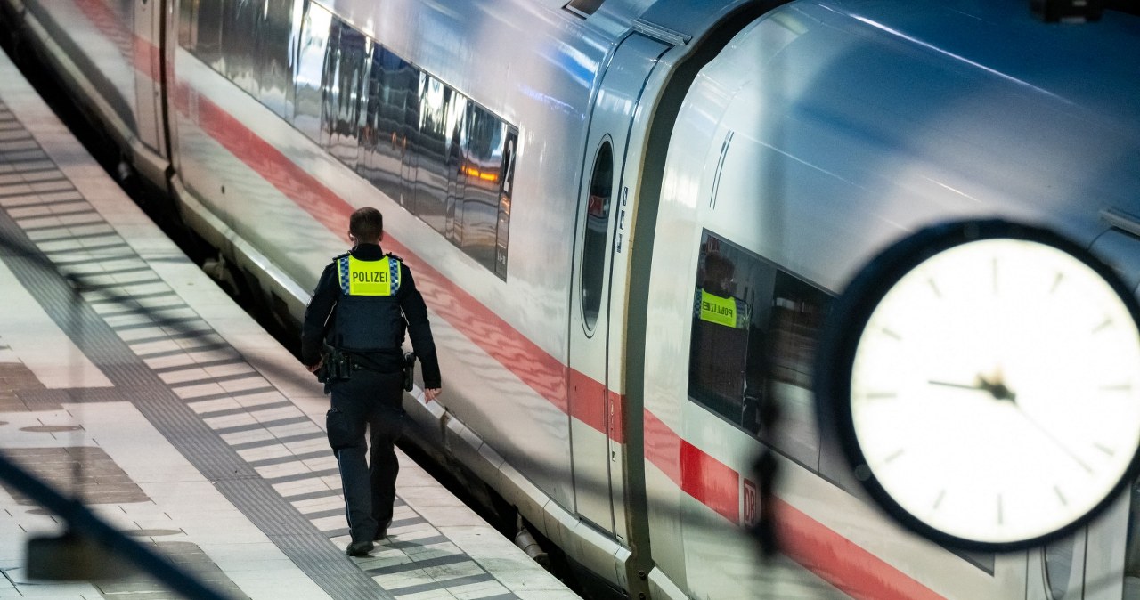 Kolejarze w Niemczech mają dość przemocy. Stawiają rządowi ultimatum
