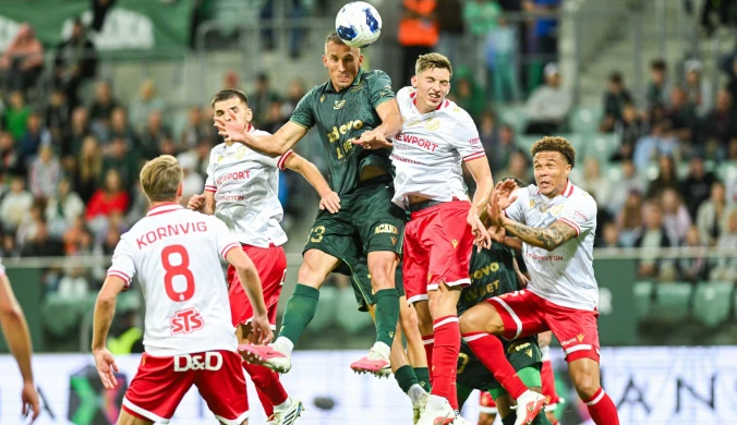 Skandal w meczu Widzewa, stanowcze stanowisko PZPN. Głośno o pracy sędziego