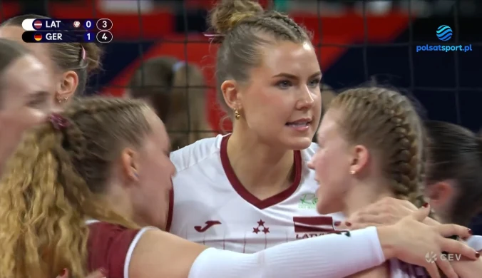 ME siatkarek 2026: kompilacja najefektowniejszych akcji dnia [WIDEO]