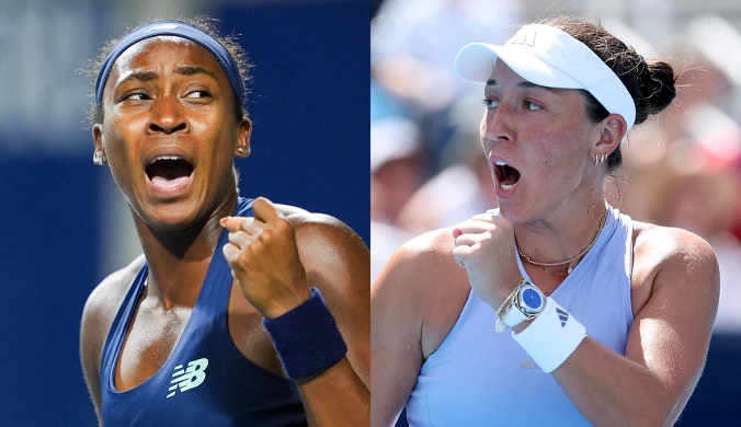74 minuty starcia Gauff z Pegulą. Znamy mistrzynię WTA 1000 w Cincinnati