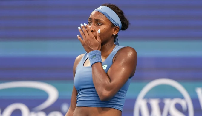 Coco Gauff nie gryzła się w język po finale. Mówiła o swoich rywalkach