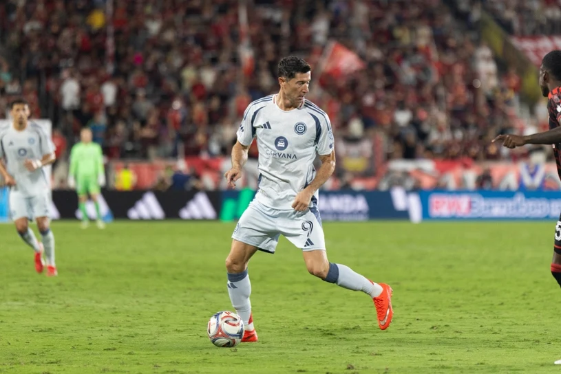 Monterrey - Chicago Fire. O której gra Lewandowski? [TRANSMISJA]