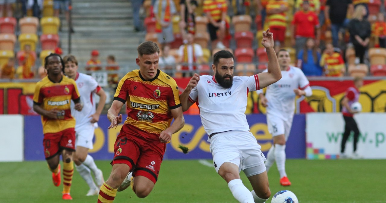 El. Ligi Europy: Iberia 1999 - Jagiellonia. Gdzie i o której oglądać?