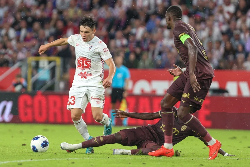 El. LK: AS Monaco -Górnik Zabrze. Gdzie i o której oglądać? [TRANSMISJA]