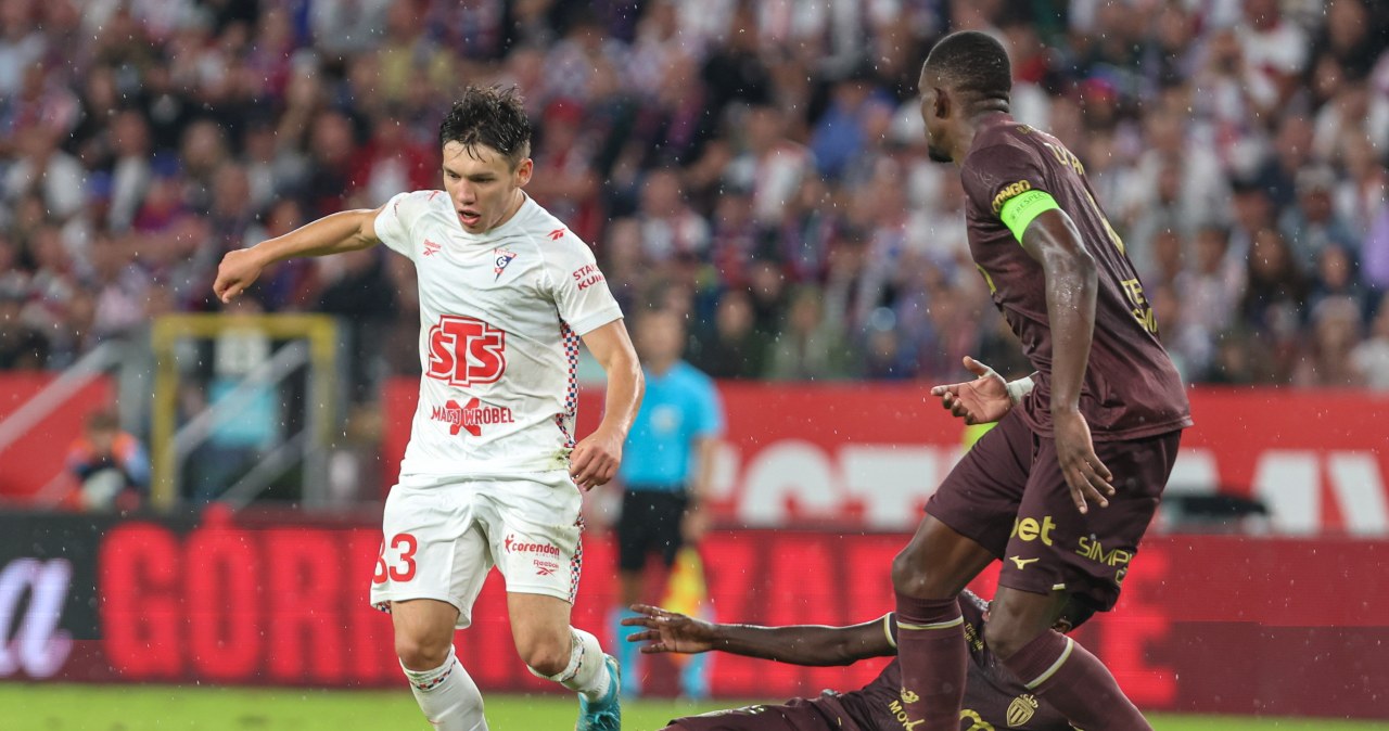 El. LK: AS Monaco -Górnik Zabrze. Gdzie i o której oglądać? [TRANSMISJA]