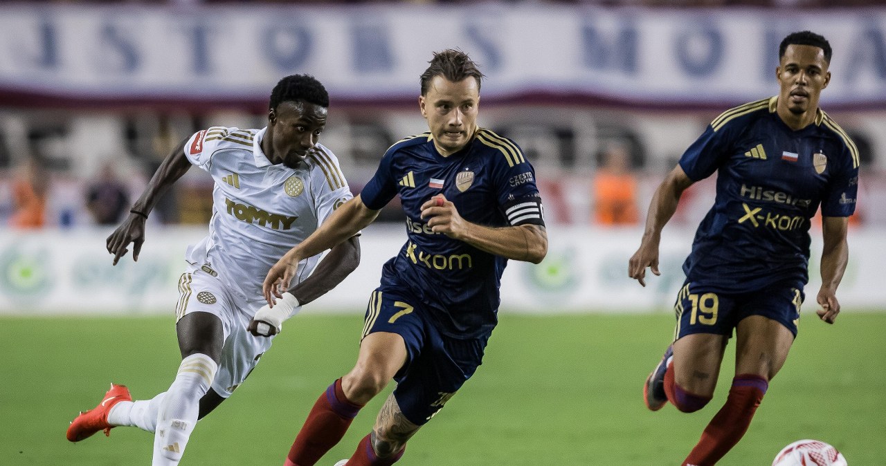 El. LK: Raków - Hajduk Split. Gdzie i o której oglądać? [TRANSMISJA]