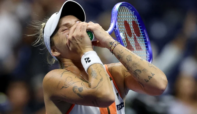 Cztery lata dyskwalifikacji. Desperacki zryw mistrzyni Wimbledonu