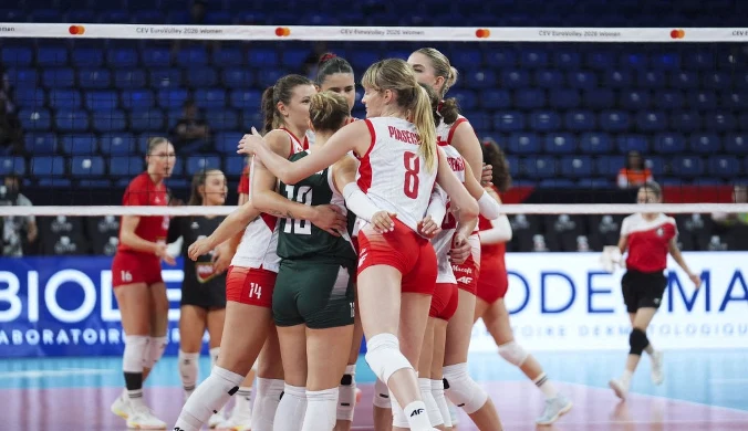 Polska - Słowenia w meczu Mistrzostw Europy kobiet. Relacja na żywo